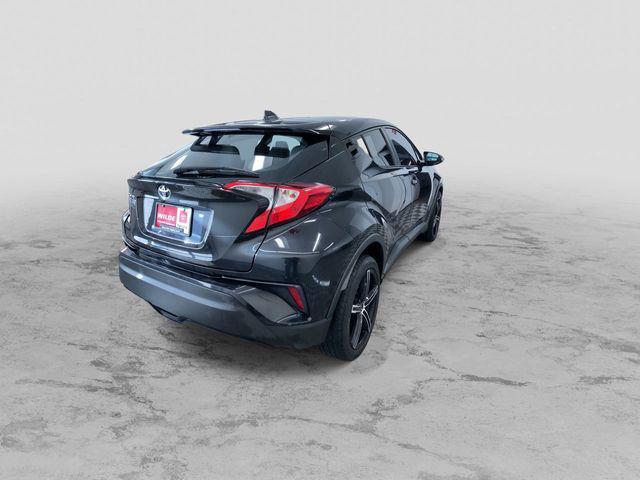 used 2019 Toyota C-HR car, priced at $14,500