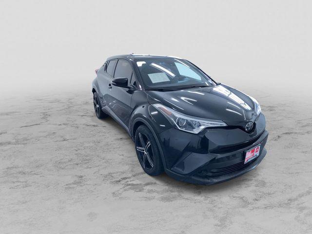 used 2019 Toyota C-HR car, priced at $14,500