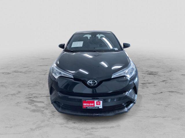 used 2019 Toyota C-HR car, priced at $14,500