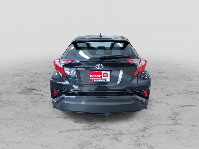 used 2019 Toyota C-HR car, priced at $14,500