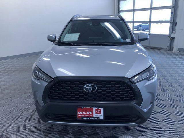 used 2022 Toyota Corolla Cross car, priced at $22,995