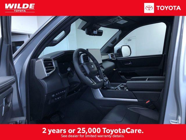 new 2026 Toyota Tundra car, priced at $57,185