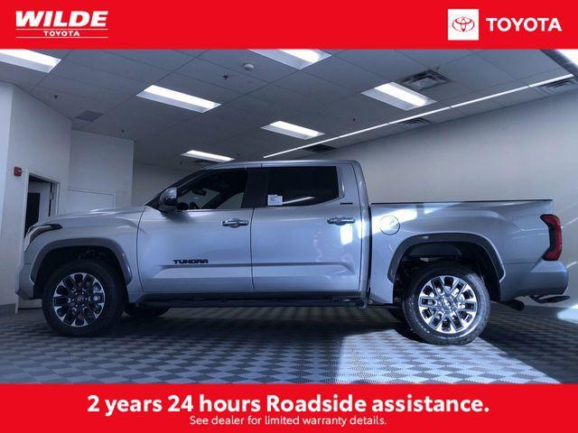 new 2026 Toyota Tundra car, priced at $57,185