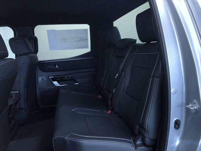 new 2026 Toyota Tundra car, priced at $57,185