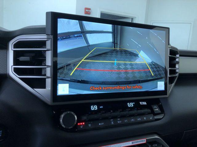 new 2026 Toyota Tundra car, priced at $57,185