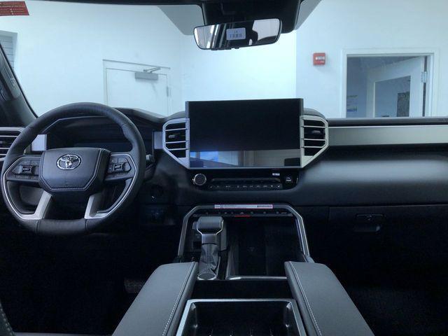 new 2026 Toyota Tundra car, priced at $57,185