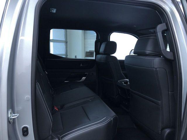 new 2026 Toyota Tundra car, priced at $57,185