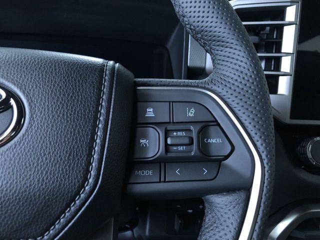 new 2026 Toyota Tundra car, priced at $57,185