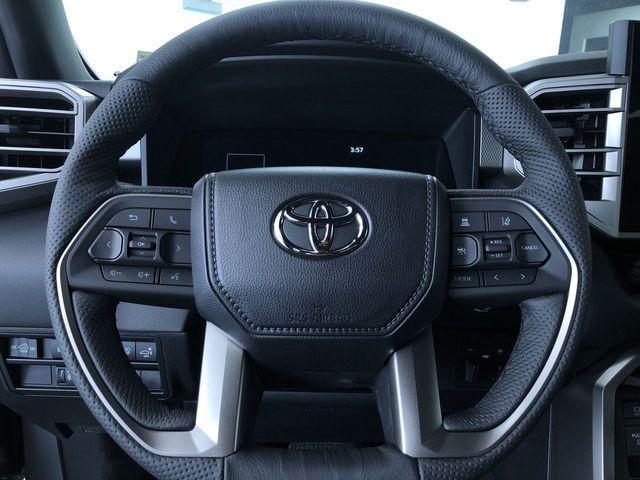 new 2026 Toyota Tundra car, priced at $57,185