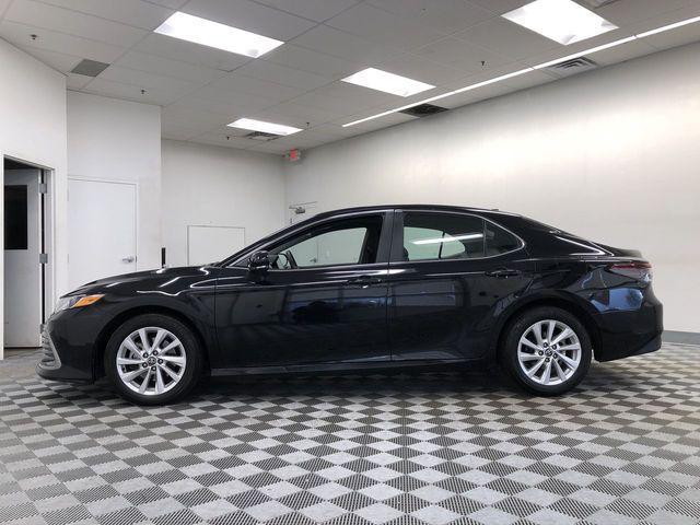 used 2023 Toyota Camry car, priced at $22,500