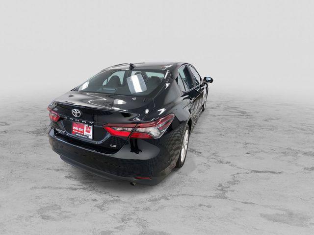 used 2023 Toyota Camry car, priced at $22,500