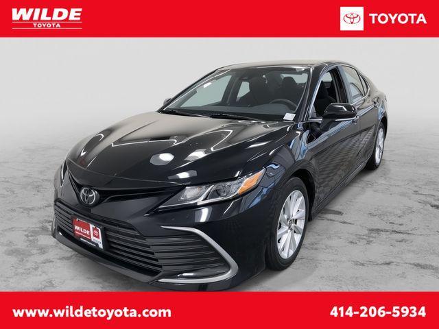 used 2023 Toyota Camry car, priced at $22,500