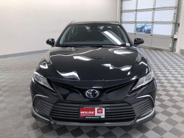 used 2023 Toyota Camry car, priced at $22,500