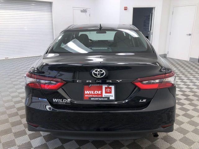 used 2023 Toyota Camry car, priced at $22,500