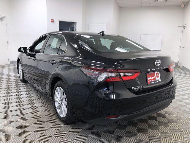 used 2023 Toyota Camry car, priced at $22,500