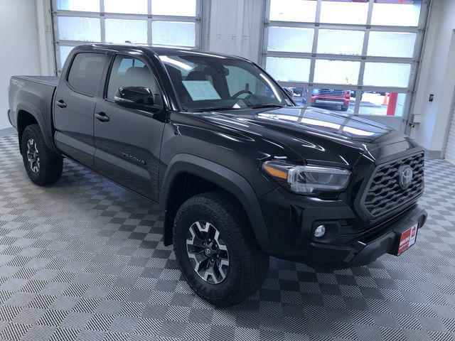 used 2022 Toyota Tacoma car, priced at $34,991