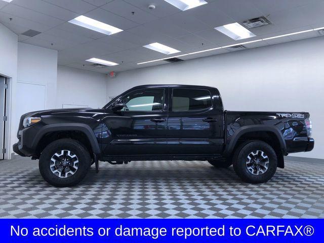 used 2022 Toyota Tacoma car, priced at $34,991