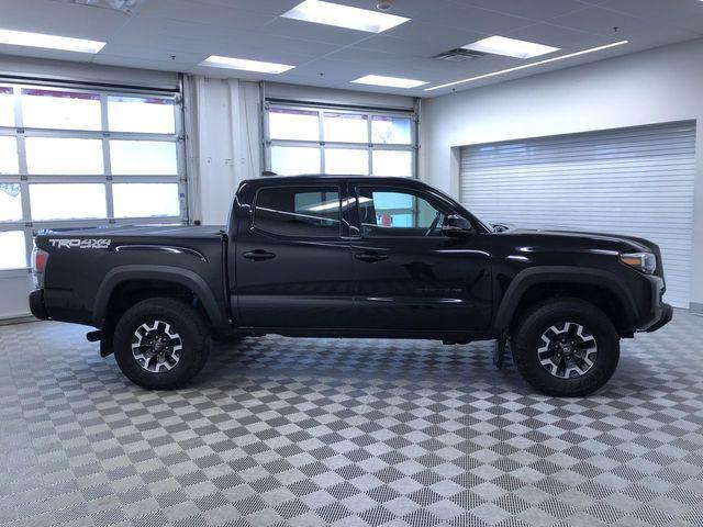 used 2022 Toyota Tacoma car, priced at $34,991