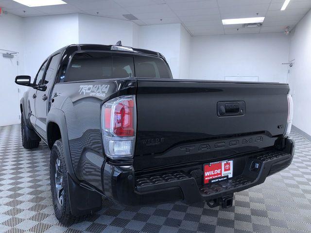 used 2022 Toyota Tacoma car, priced at $34,991