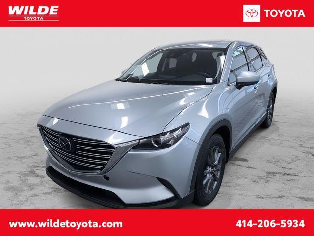 used 2023 Mazda CX-9 car, priced at $25,991