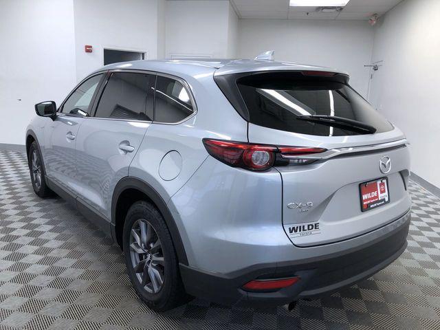 used 2023 Mazda CX-9 car, priced at $25,991