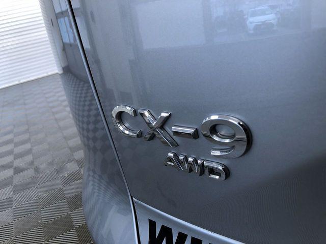 used 2023 Mazda CX-9 car, priced at $25,991