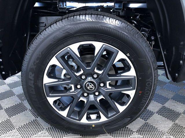 new 2025 Toyota Tundra car, priced at $58,285