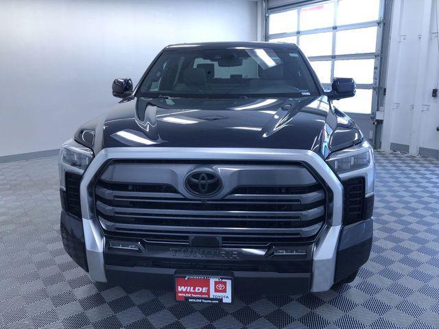 new 2025 Toyota Tundra car, priced at $58,285