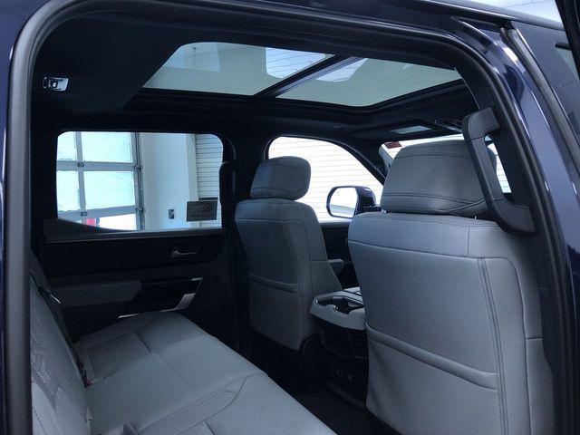 new 2025 Toyota Tundra car, priced at $58,285