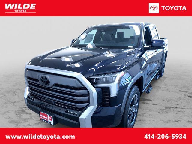 new 2025 Toyota Tundra car, priced at $58,285