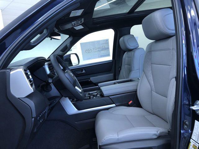 new 2025 Toyota Tundra car, priced at $58,285