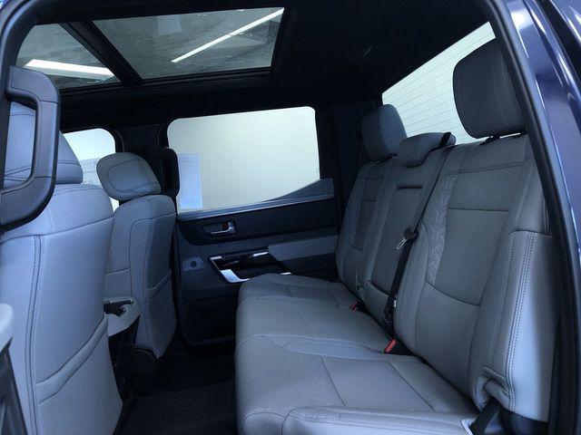 new 2025 Toyota Tundra car, priced at $58,285
