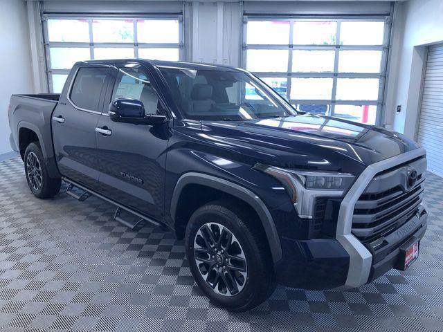 new 2025 Toyota Tundra car, priced at $58,285