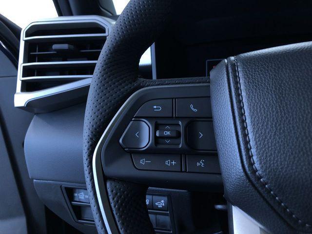 new 2025 Toyota Tundra car, priced at $58,285