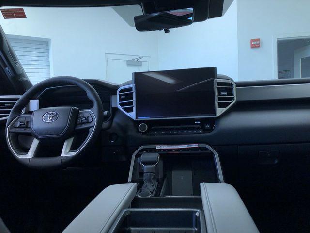 new 2025 Toyota Tundra car, priced at $58,285