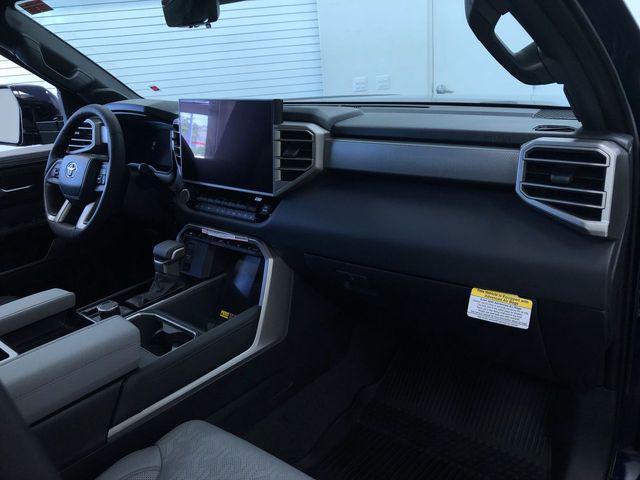 new 2025 Toyota Tundra car, priced at $58,285