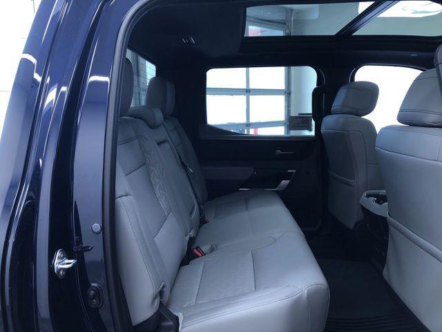 new 2025 Toyota Tundra car, priced at $58,285
