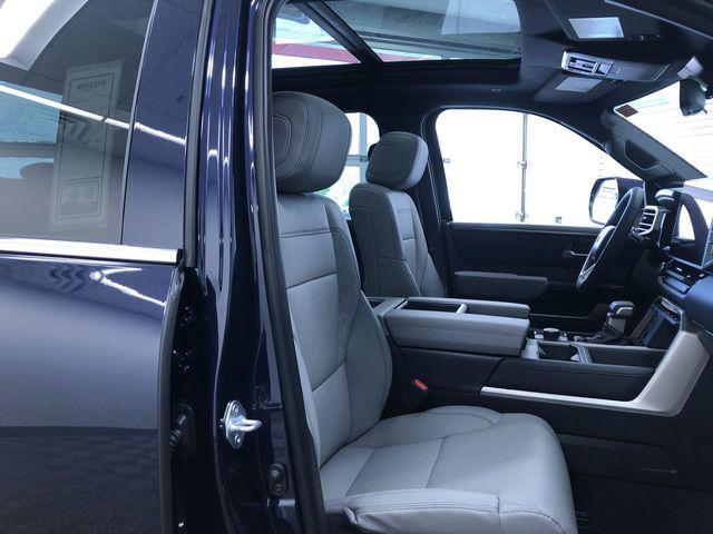 new 2025 Toyota Tundra car, priced at $58,285