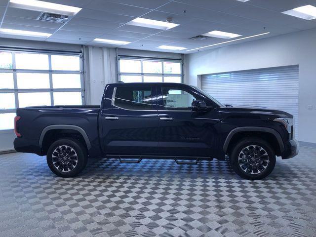 new 2025 Toyota Tundra car, priced at $58,285
