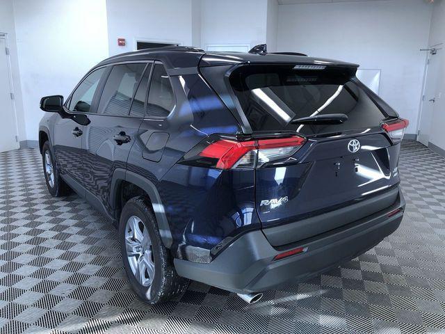 used 2024 Toyota RAV4 car, priced at $29,500