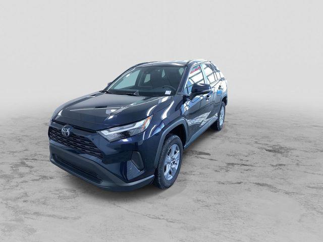 used 2024 Toyota RAV4 car, priced at $29,500