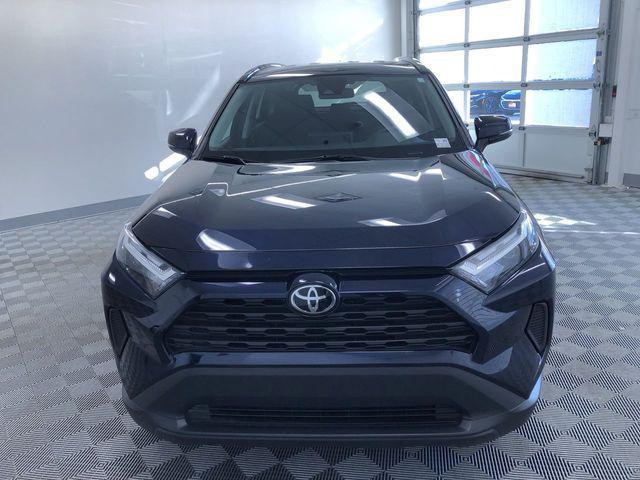 used 2024 Toyota RAV4 car, priced at $29,500