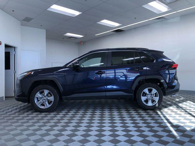 used 2024 Toyota RAV4 car, priced at $29,500