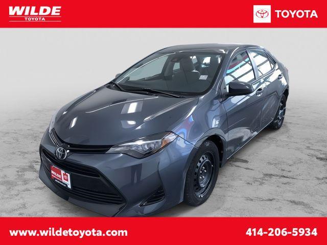 used 2018 Toyota Corolla car, priced at $16,700