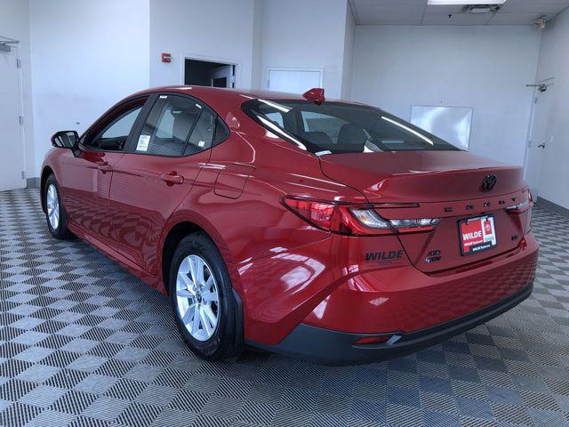 new 2026 Toyota Camry car, priced at $34,728