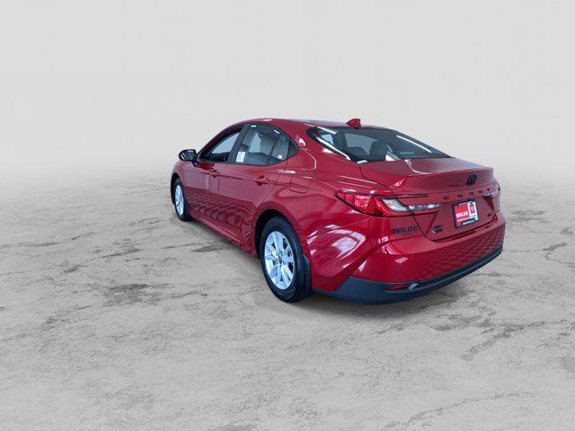 new 2026 Toyota Camry car, priced at $34,728