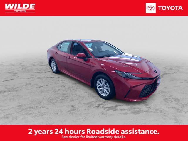 new 2026 Toyota Camry car, priced at $34,728