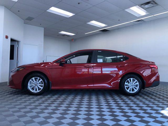 new 2026 Toyota Camry car, priced at $34,728