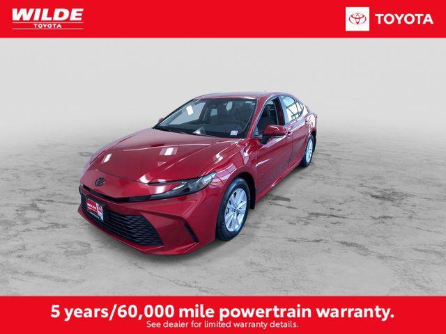 new 2026 Toyota Camry car, priced at $34,728