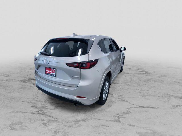 used 2024 Mazda CX-5 car, priced at $24,995